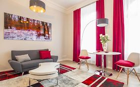 Amalienhof Serviced Apartments
