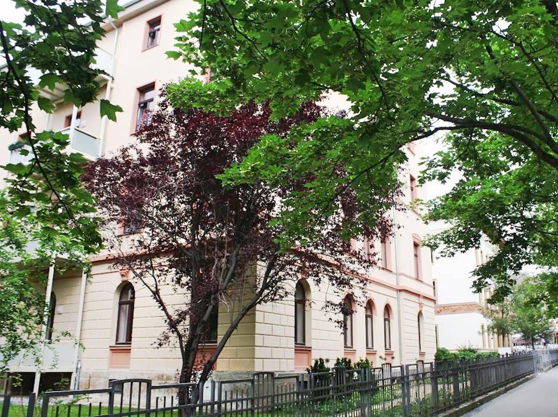 Amalienhof Serviced Apartments Weimar  Buitenkant foto