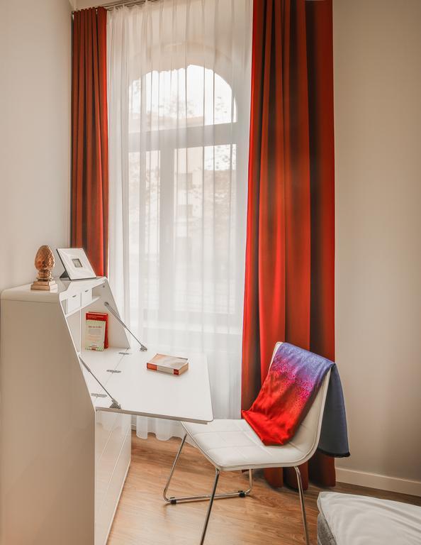 Amalienhof Serviced Apartments Weimar  Buitenkant foto