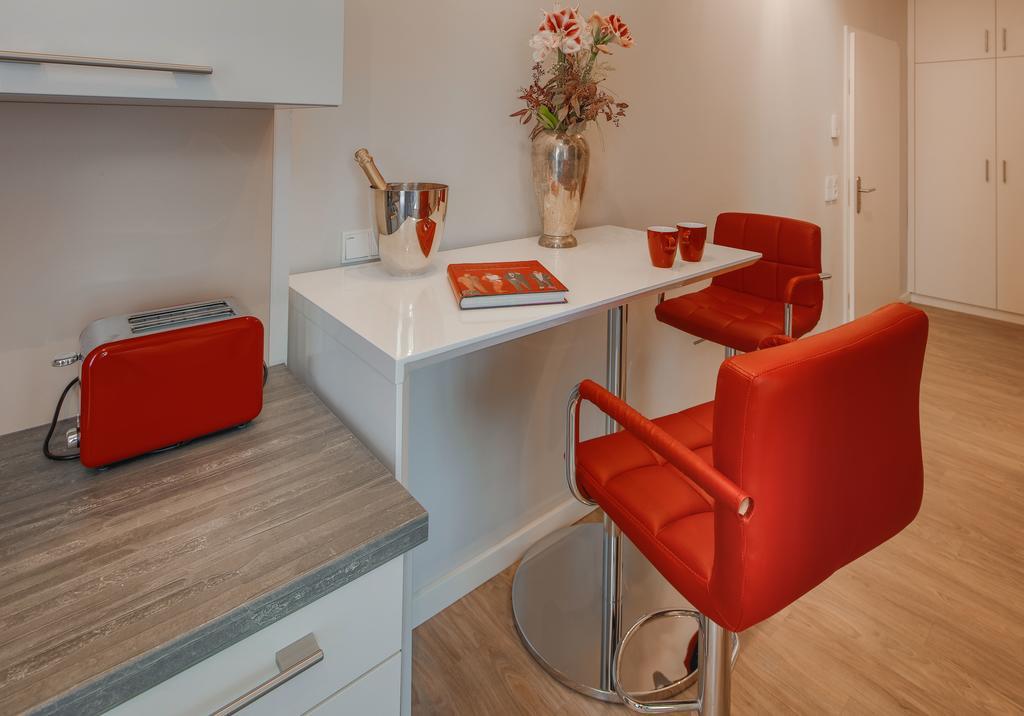 Amalienhof Serviced Apartments Weimar  Buitenkant foto