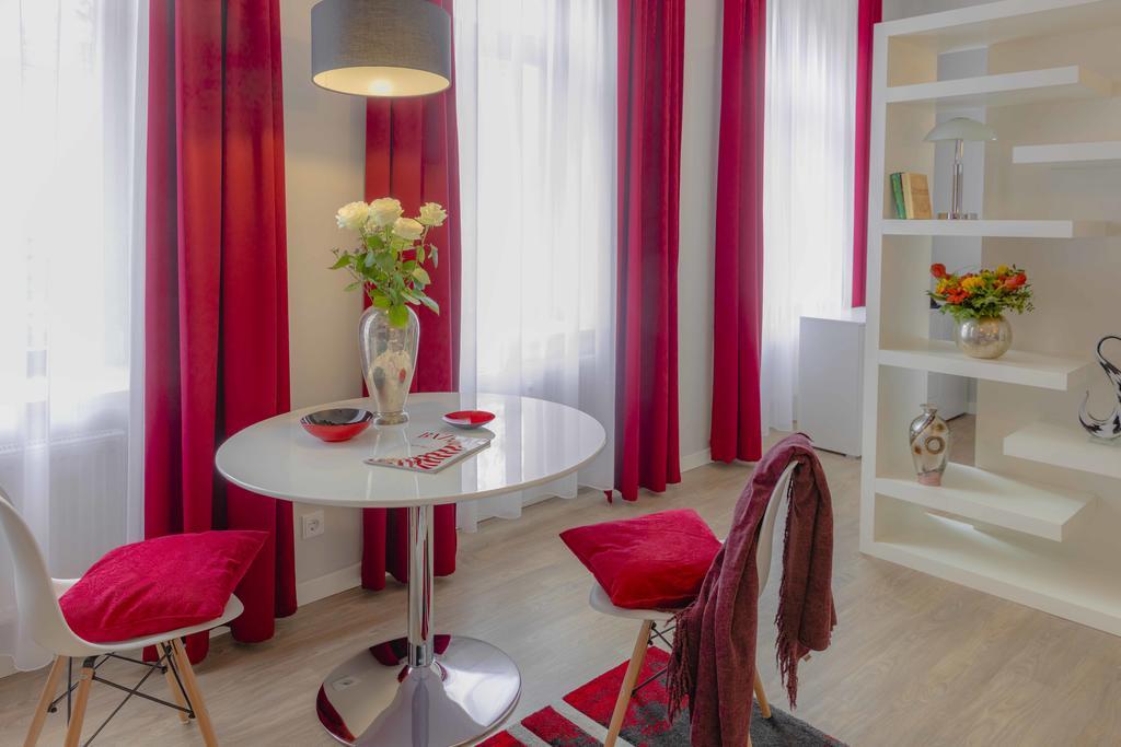 Amalienhof Serviced Apartments Weimar  Buitenkant foto
