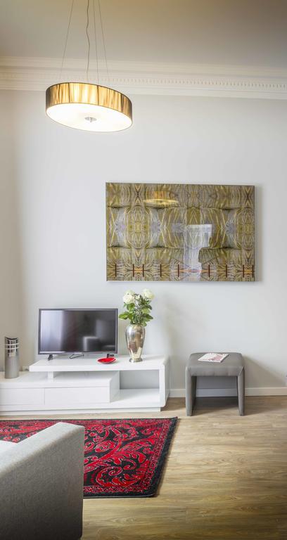 Amalienhof Serviced Apartments Weimar  Buitenkant foto