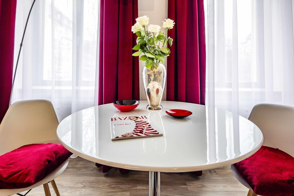 Amalienhof Serviced Apartments Weimar  Buitenkant foto