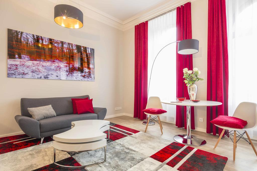Amalienhof Serviced Apartments Weimar  Buitenkant foto