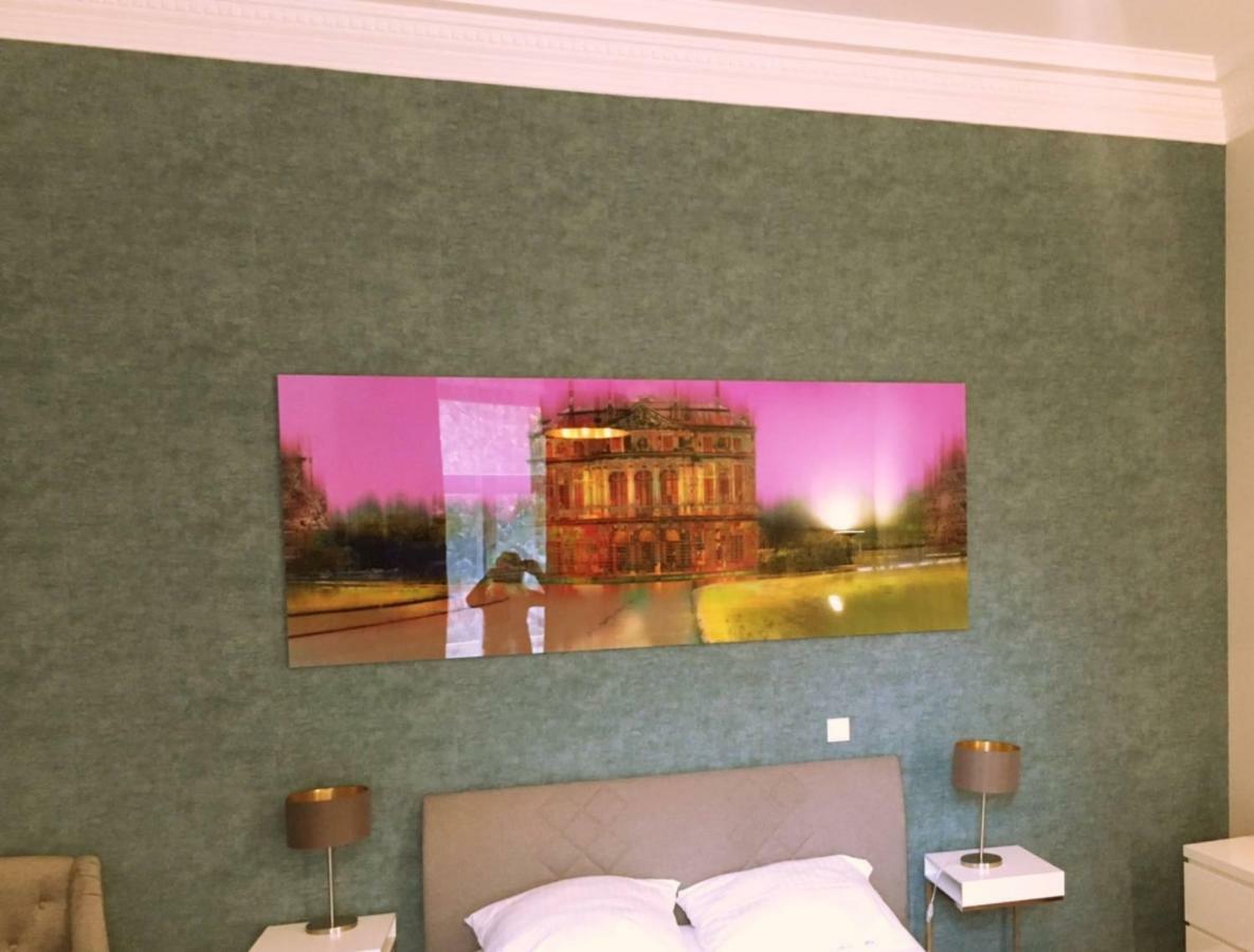 Amalienhof Serviced Apartments Weimar  Buitenkant foto